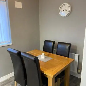  Holiday home View 2 Bed House Free Parking United Kingdom