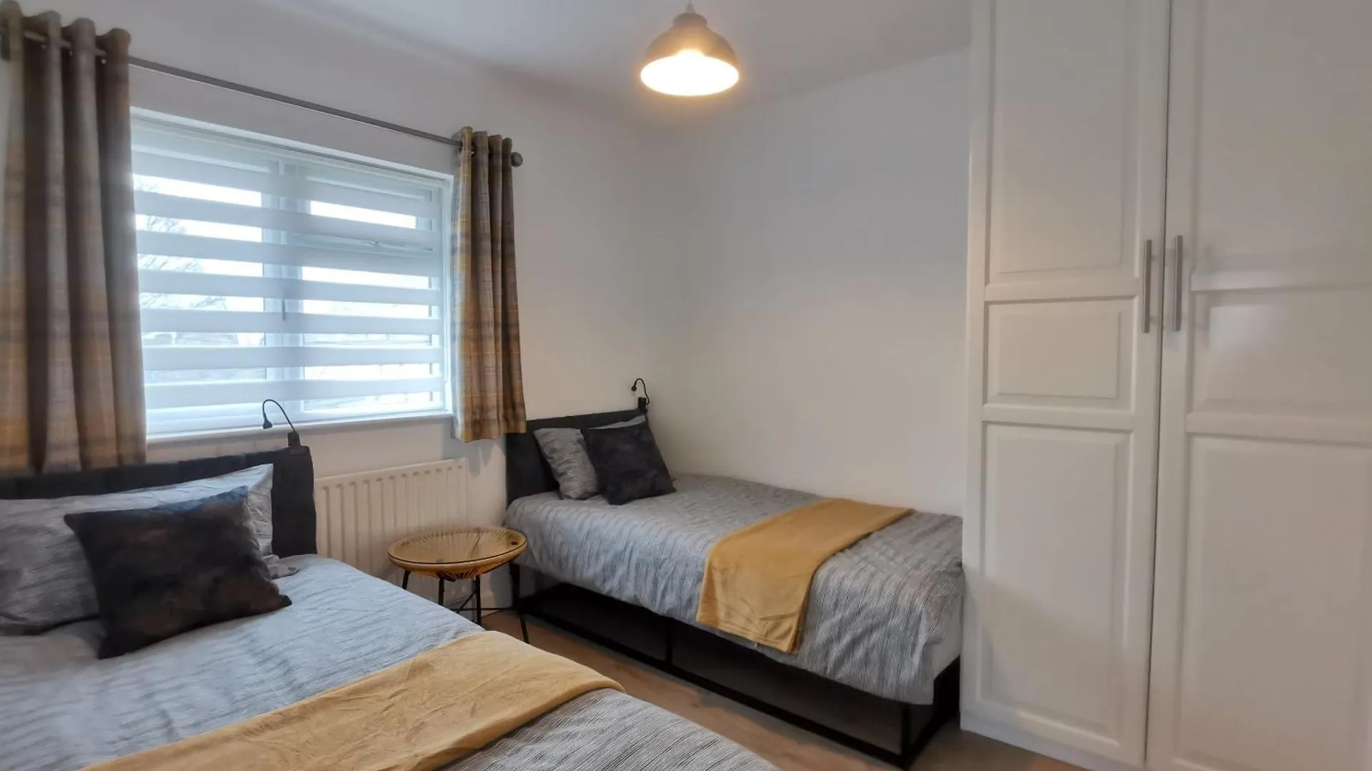 Holiday home Contemporary 3 Bedroom House With Garden And Private Parking Nottingham United Kingdom