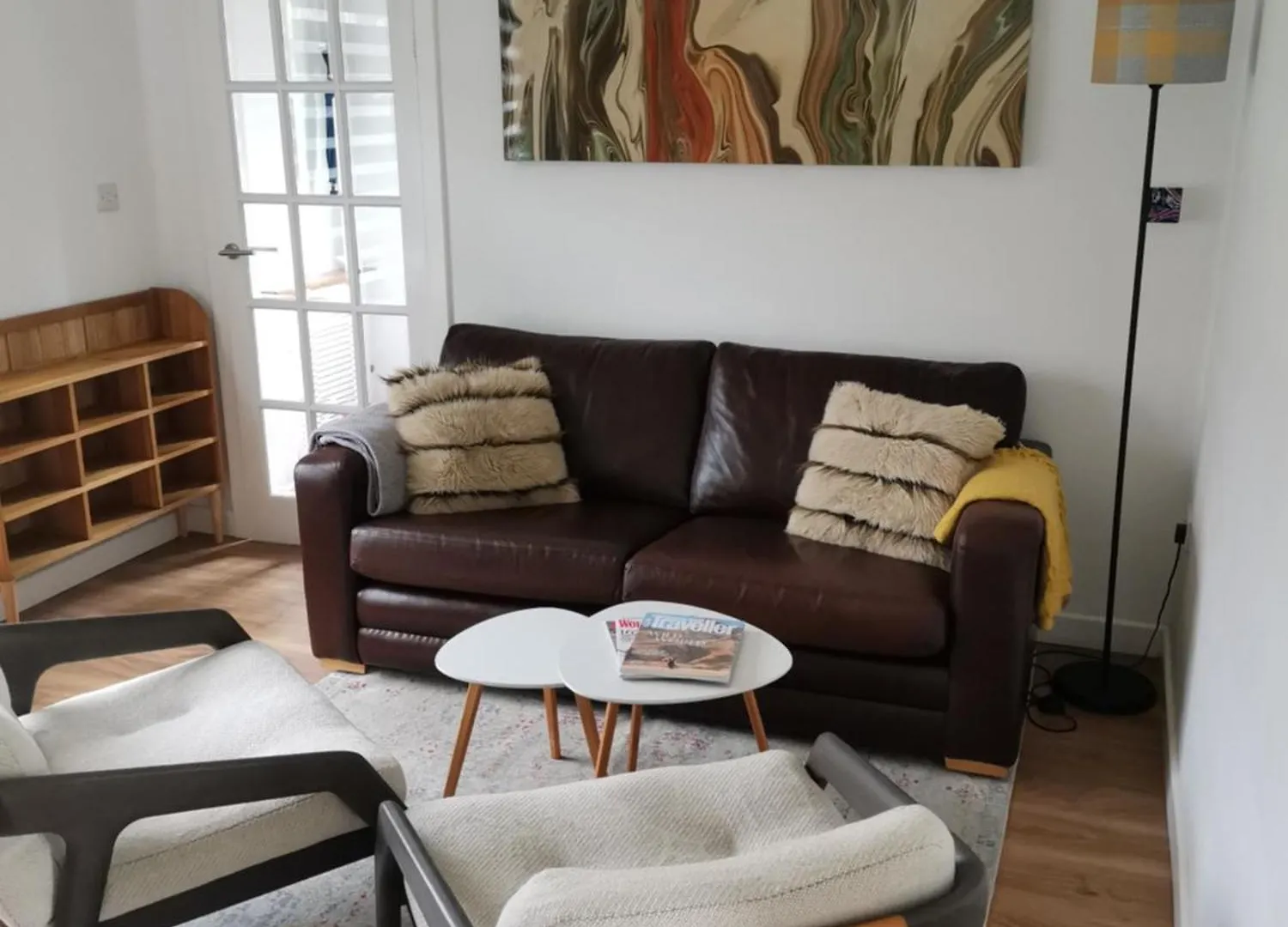 Contemporary 3 Bedroom House With Garden And Private Parking Nottingham